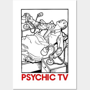 Psychic TV ∆∆ Fan Art Design Posters and Art